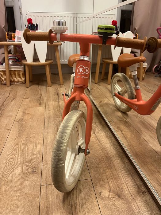 Rowerek biegowy Kinderkraft flyplus