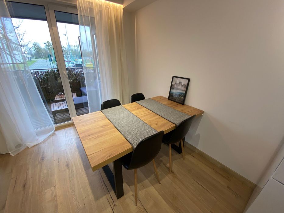 APARTAMENT z TARASEM 12m2 | Kostuchna Park