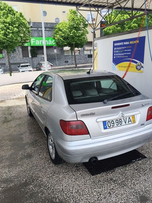 Citroen xsara HDi