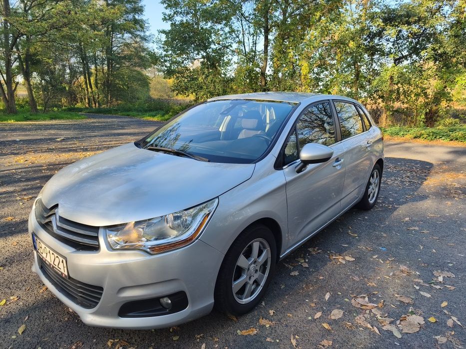 Citroen C4 1.6HDi 2014