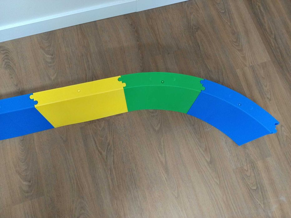 Barreiras de equilíbrio e cones
