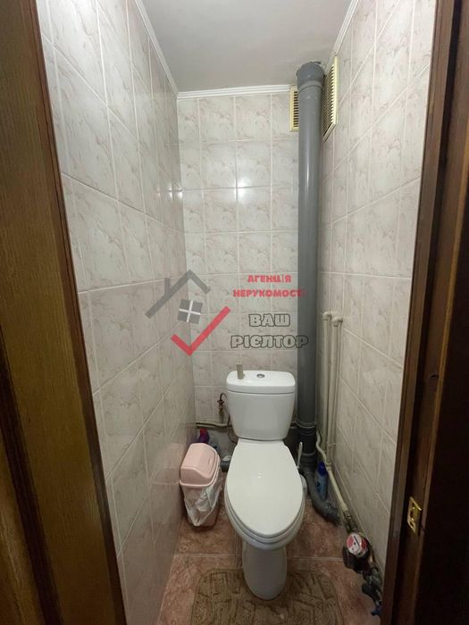 Продаж світлої 2-кімнатної квартири — «Заходь і живи!»