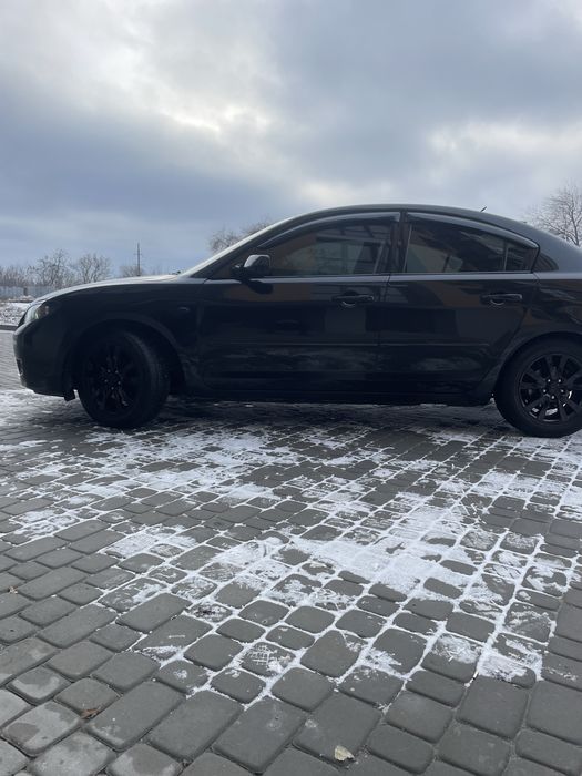 Мазда 3 1.6 ручка