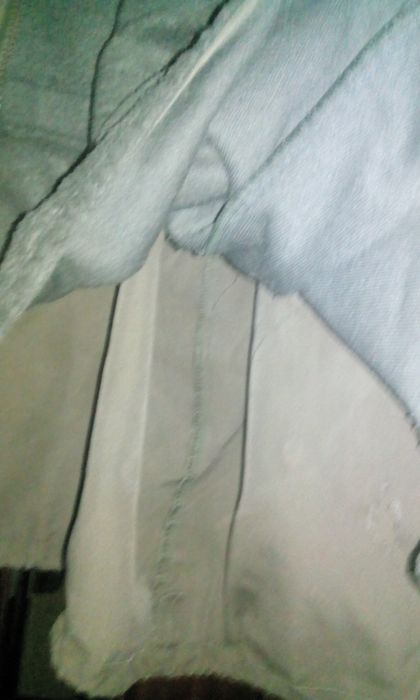 Casaco militar anorak bom estado tem forro amovível