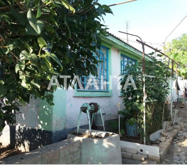 Продам  домик в пригороде Одессы