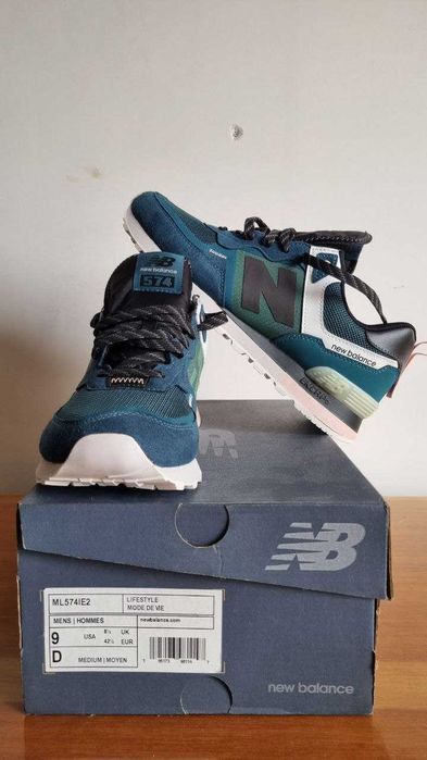 Кросівки New Balance 574 / 500 / Adidas ZX-750: 4 105 грн