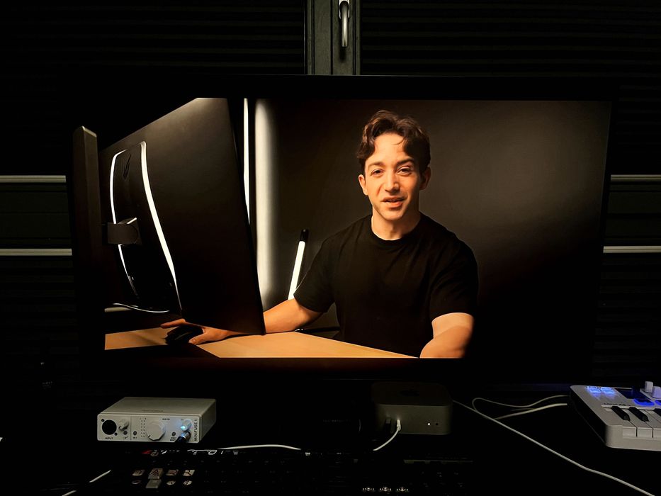 Monitor 480HZ OLED ESPORT LG 32'