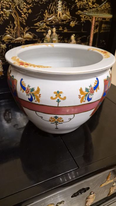 Vaso chines / oriental