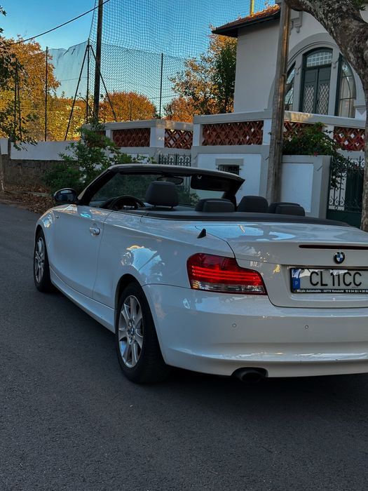 BMW 120i 2.0 Cabrio