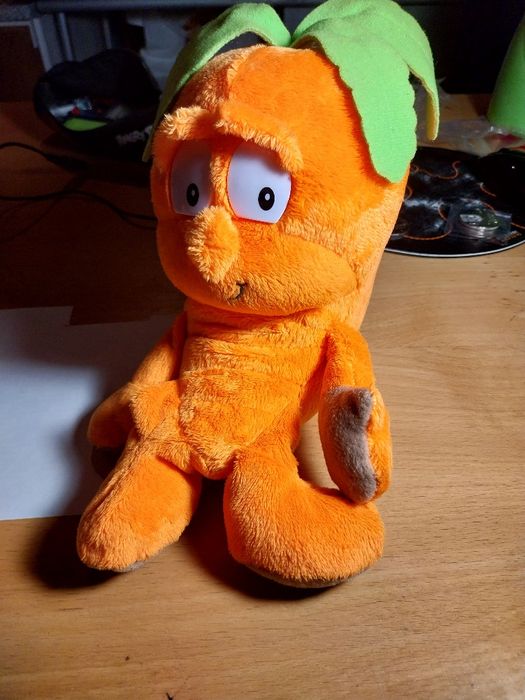 Peluche Gang dos Frescos Lidl