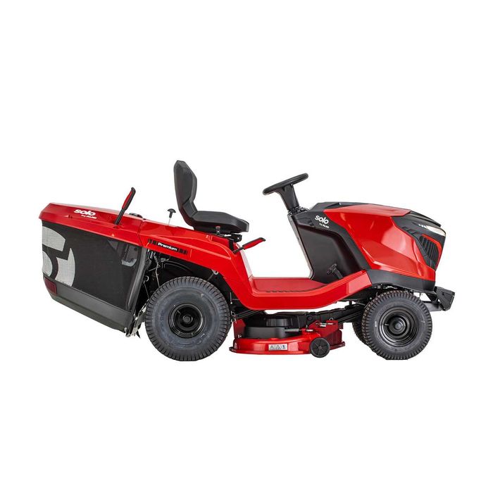 Traktor ogrodowy ALKO T22-105.4 HDD-A blokada dyferencjału 22KM 127708