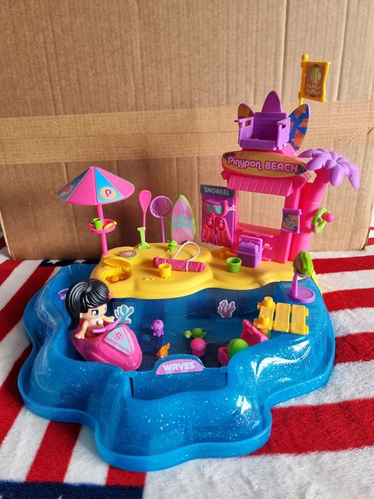 Pinypon e Enchantimals