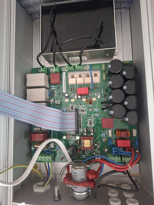 Inversor solar KACO Powador 3600xi