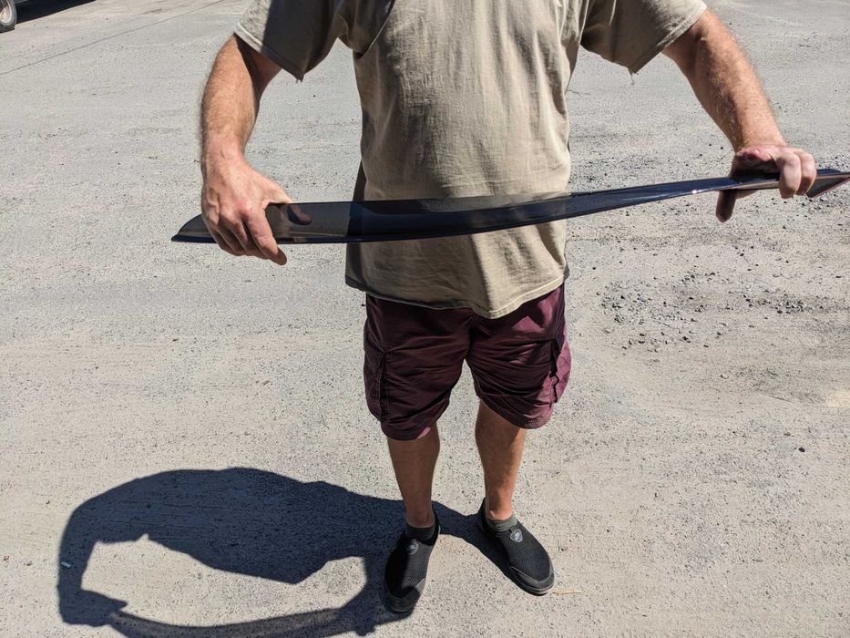 Дефлектори вікон вітровики ФВ Т4 Т5 Т6 Caddy VW T4 T5 T6 Каді ветровик