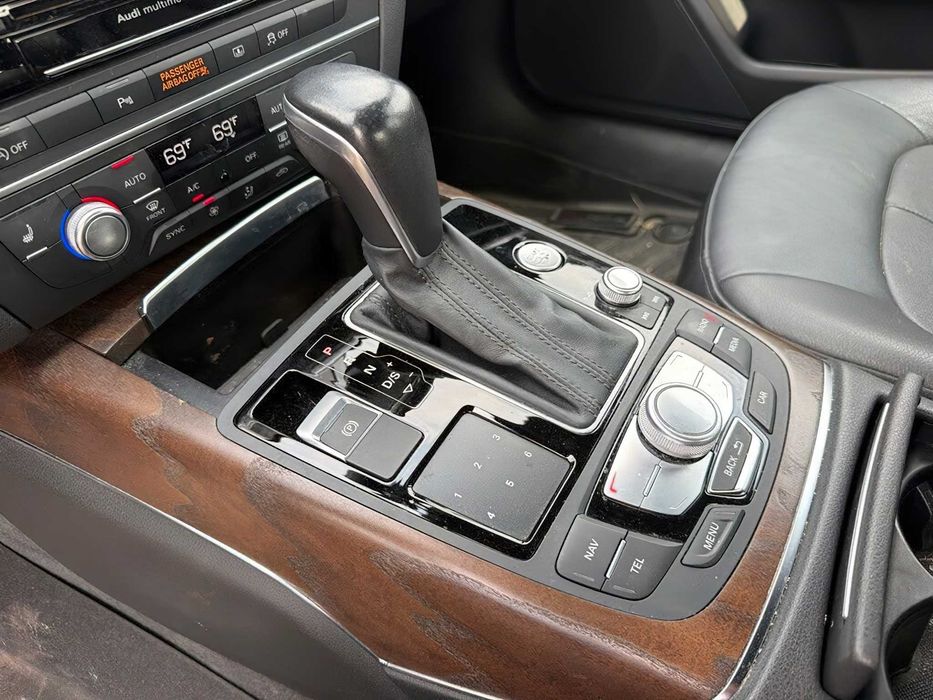 Audi A6 quattro Premium      2016