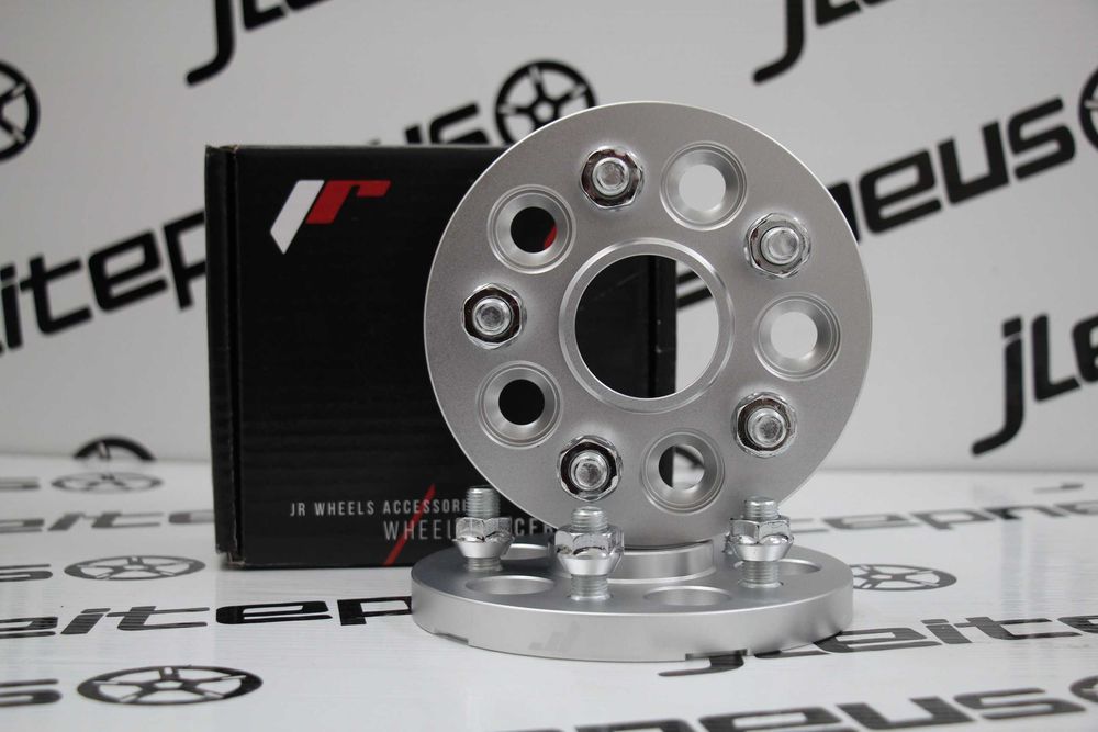 Kit Alargadores /Espaçadores Japan Racing 1.5cm 5x100 56.1 (12x1.25)