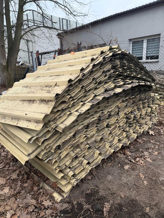 Blacha trapezowa 1 mm