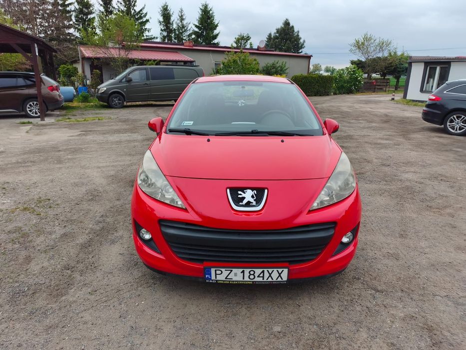 Peugeot 207
