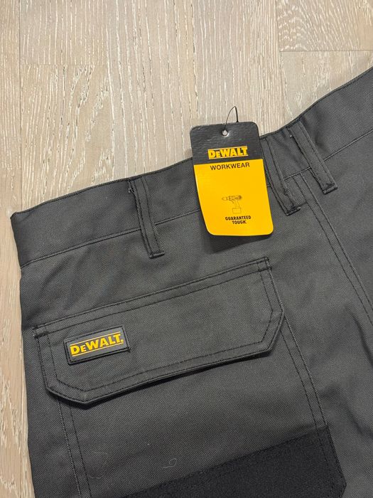 Робочі штани DEWALT — нові з бірками