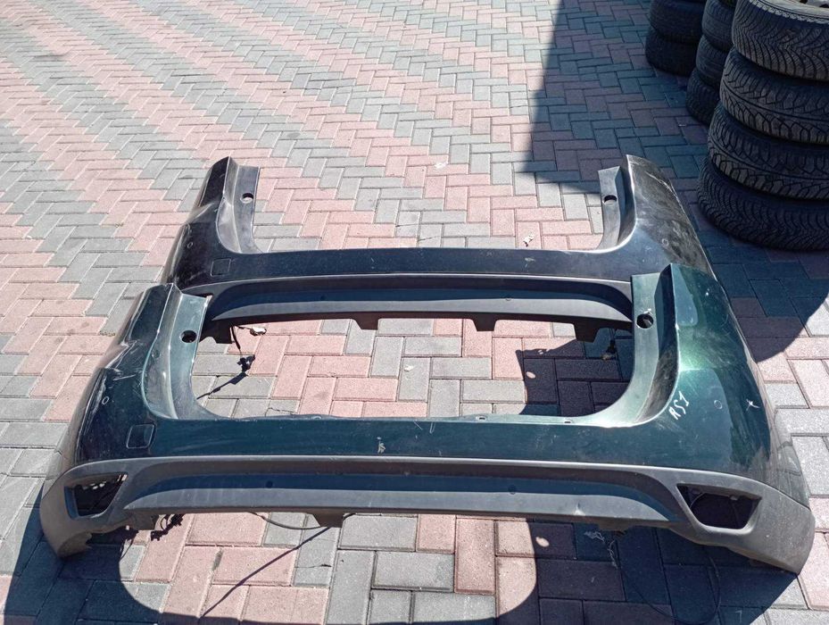Бампер задній RENAULT SCENIC 3