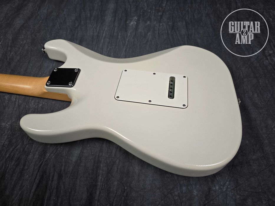 Suhr Classic S Olimpic White HSS