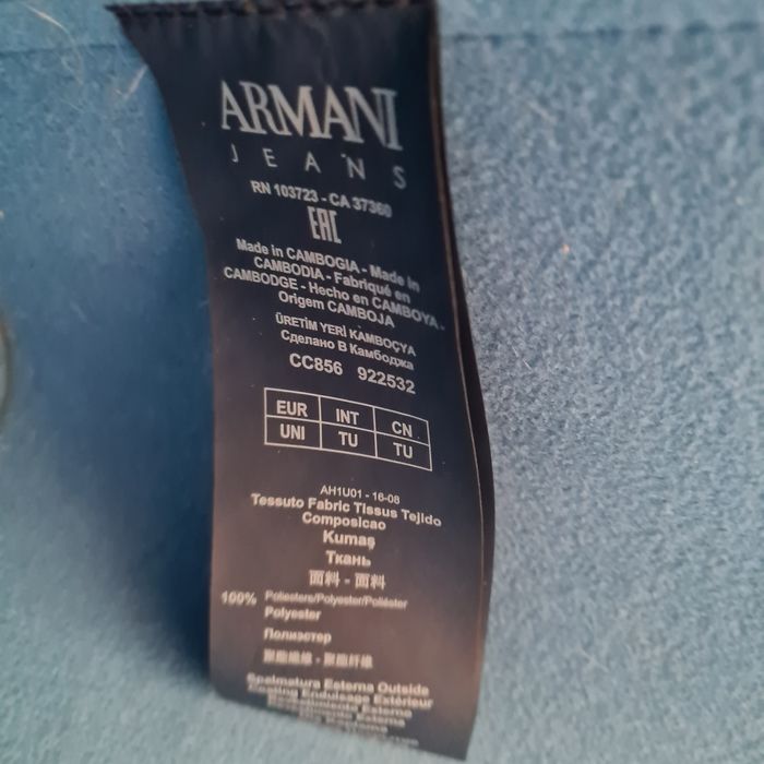 Torba, torebka , duża Armani Jeans