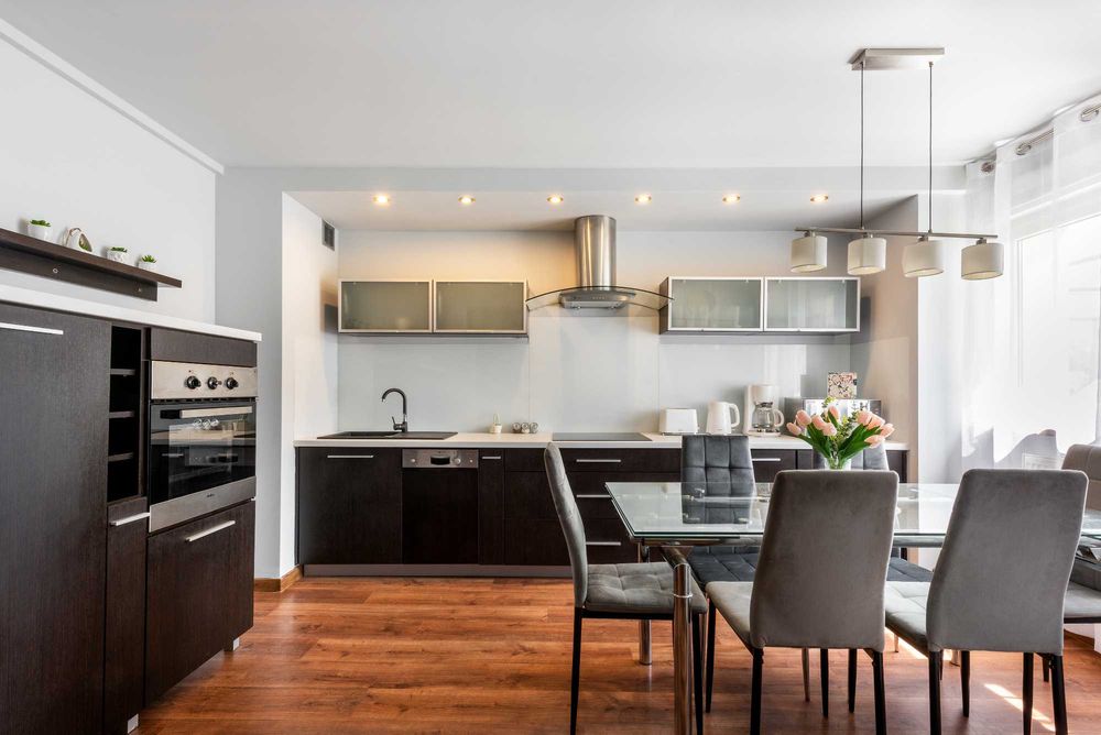 PROMOCJA Ap PARYSKI 4 pokoje 90m2 2 łazienki, 2 poziomy, 9 osób, OGRÓD