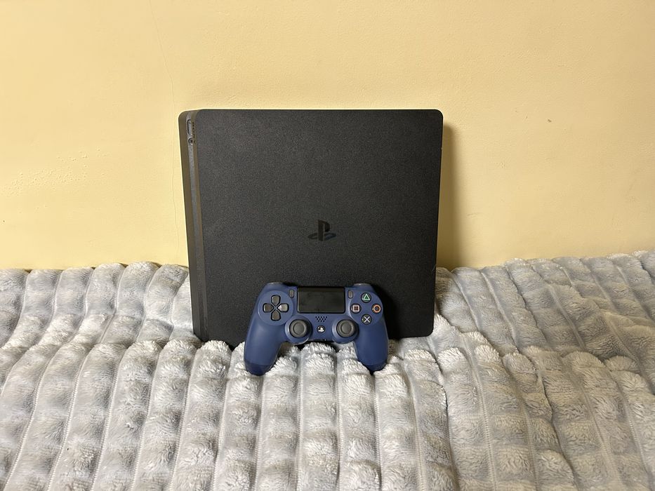 PS 4 Slim 1Tb | Playstation 4 | Пс 4 в хорошому стані на 1Тб