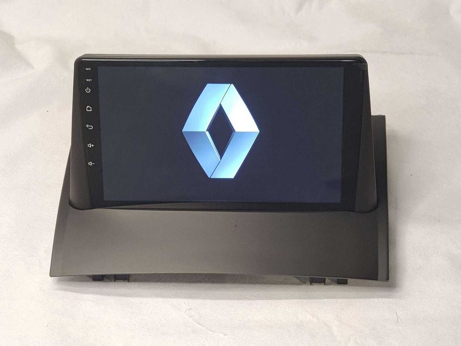 Renault Megane 2 Rádio Android CarPlay Android Auto GPS – Megane II