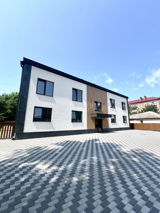 1-кімнатна квартира в клубному будинку в самому центрі!