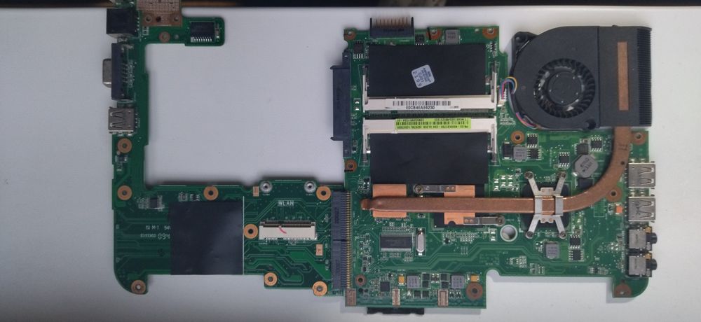 материнская плата Ноутбука Asus UL20A