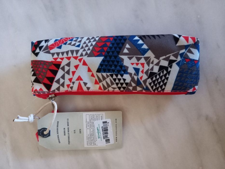 Estojo Pepe Jeans