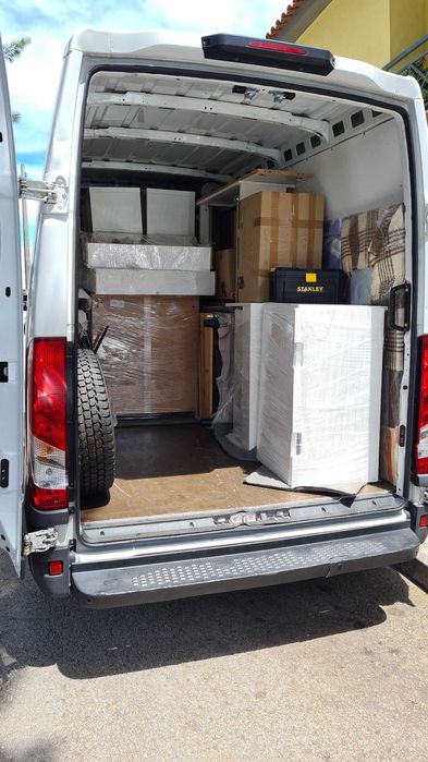 Mudar Casa Bem E Barato. LOW COST.Entregas de Ikea.Mudanças