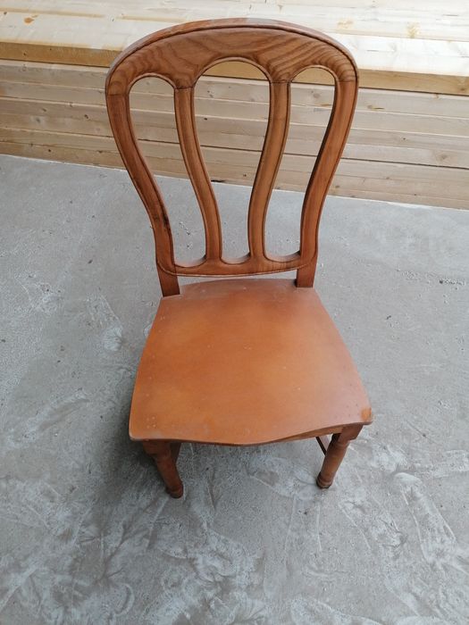 Vendo cadeiras em segunda mão