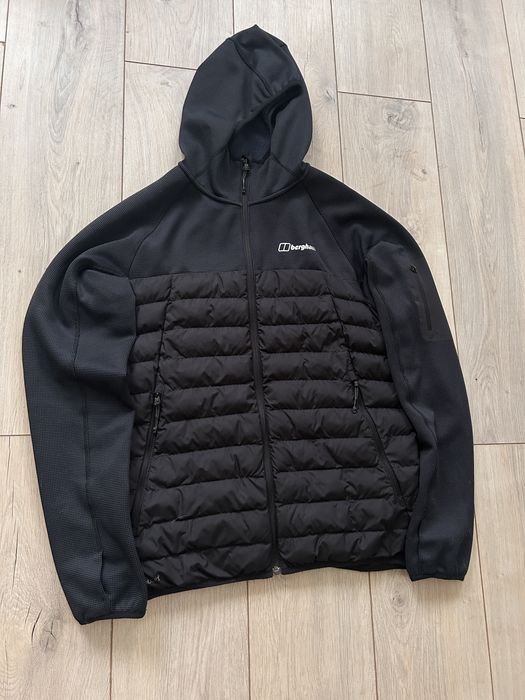 Мікро-пуховик berghaus,берхаус ,Gore-Tex
