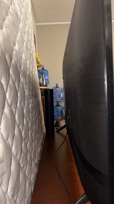 TV Samsung para peças ou reparação