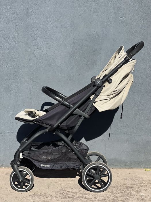 Cybex eezy s+2  прогулянкова коляска , візок