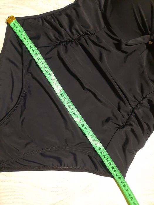сплошной слитный сдельный купальник L- xl р.50