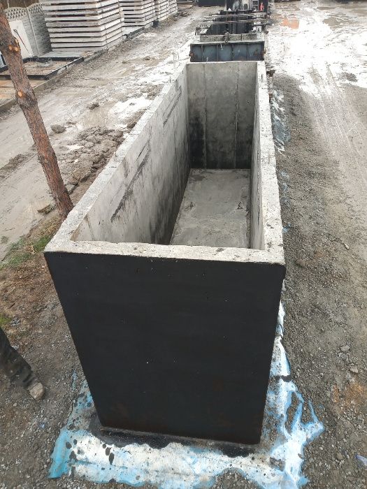 kanał samochodowy 4,5 m Zambrów i okolice