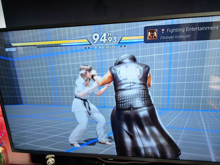 Gra na konsolę Ps4 Dead or Alive 6