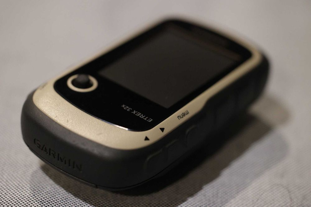 GPS Garmin Etrex 32x - NOVO ( sem garantia )