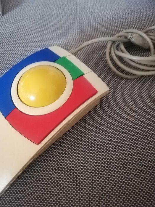 Rato trackball Clearly Superior Technologies