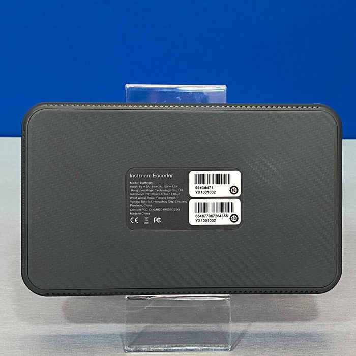 YoloLiv InStream (NOVO - 3 ANOS DE GARANTIA)