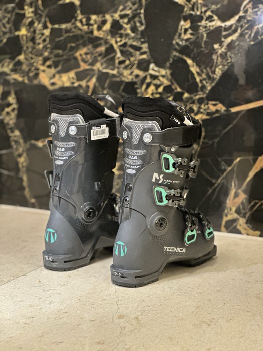 Buty narciarskie TECNICA  24,5 - Low Volume
