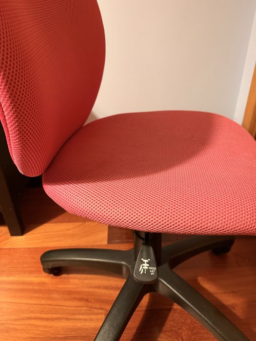 Cadeira para secretaria