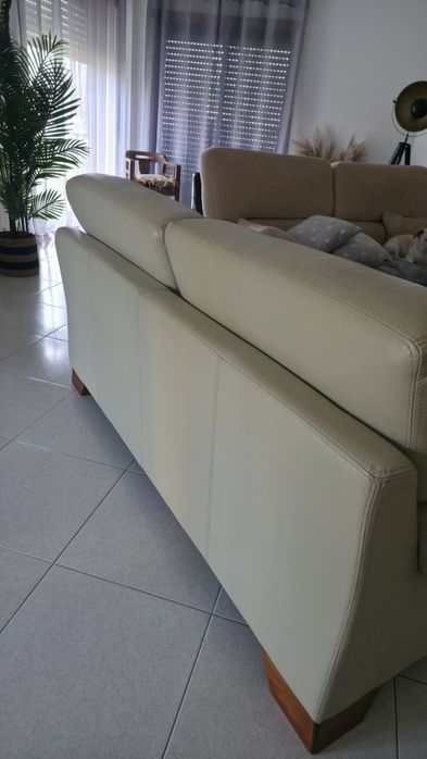 Sofá de sala de estar