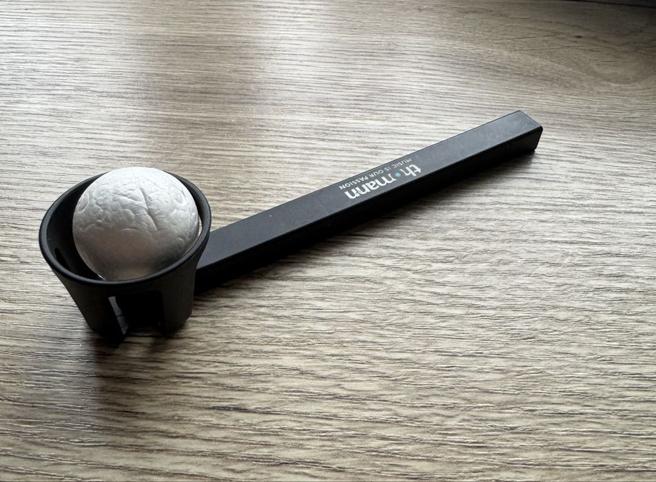 35 sztuk Thomann Flow Ball spirometr