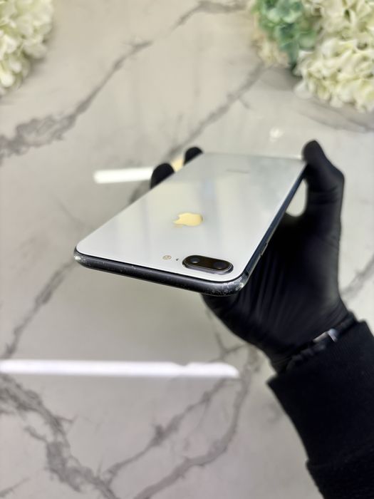 Уцінка! Опис! Оригінал Iphone 8 Plus 64GB 75%АКБ  від Магазину