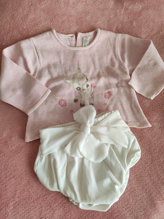 Conjunto de menina Mayoral