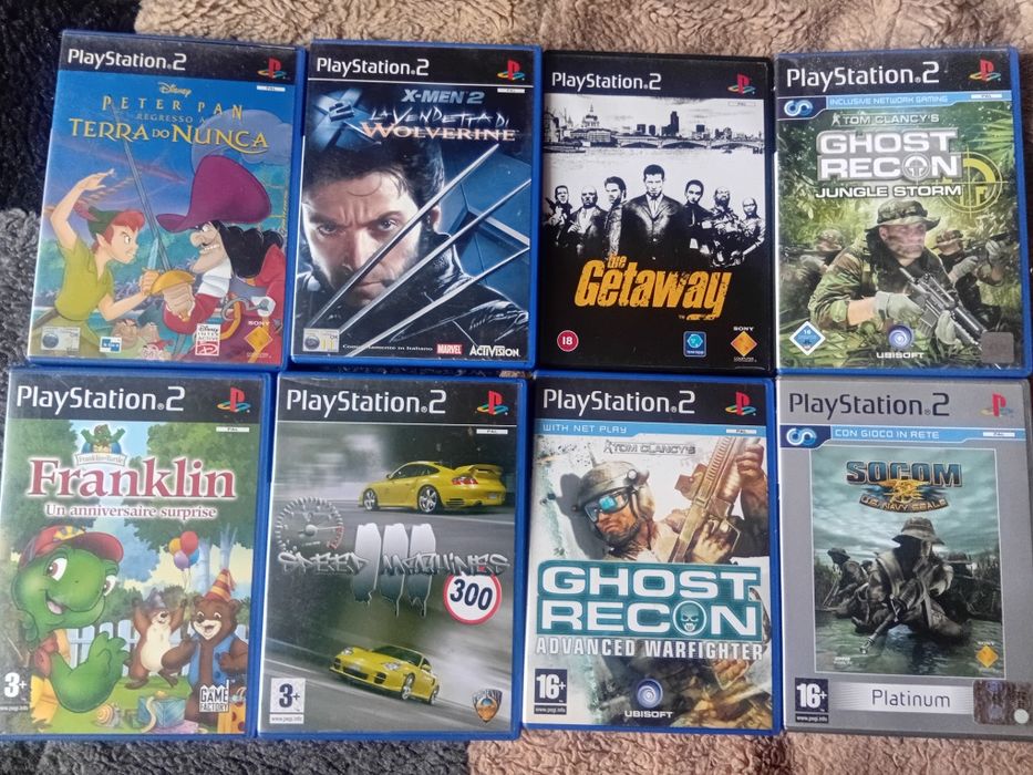 Игра лицензия сониплейстейшн 2